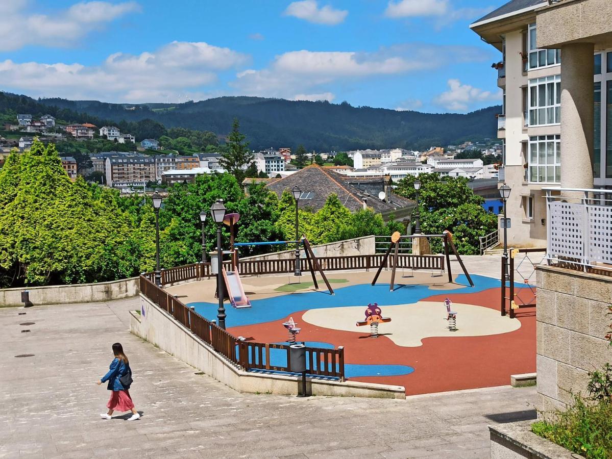 Viveiro Historico Daire Dış mekan fotoğraf