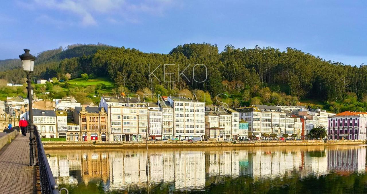 Viveiro Historico Daire Dış mekan fotoğraf