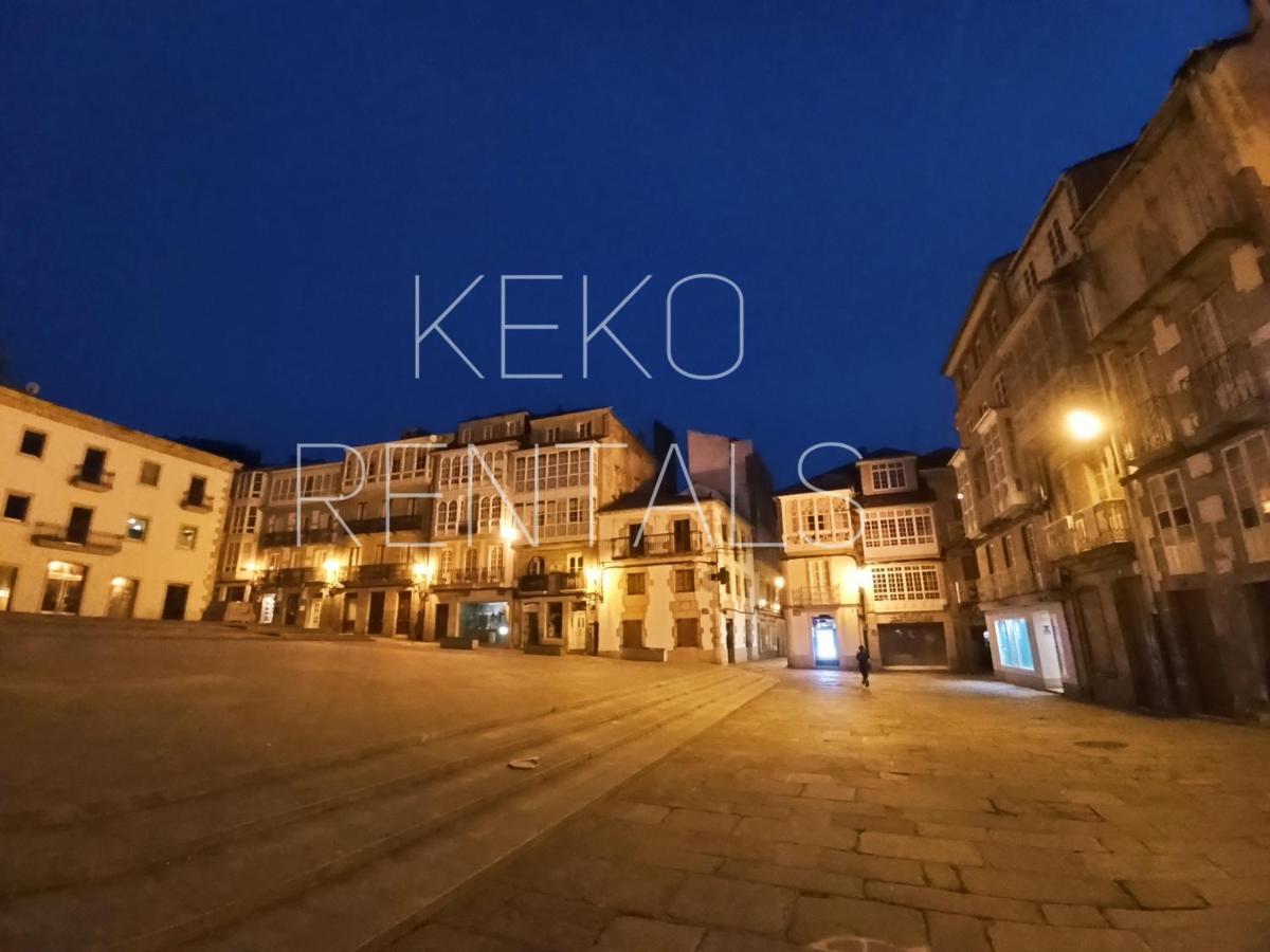 Viveiro Historico Daire Dış mekan fotoğraf