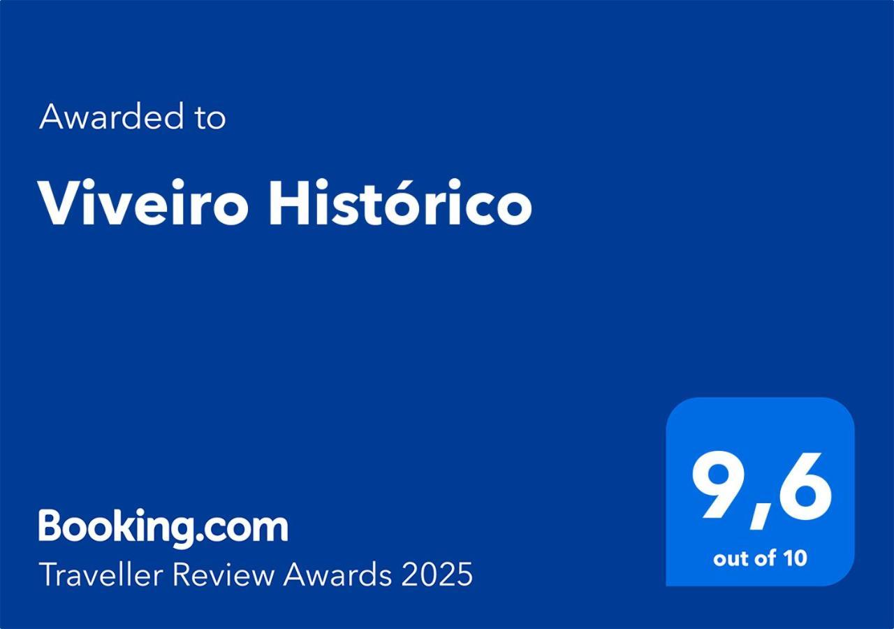 Viveiro Historico Daire Dış mekan fotoğraf